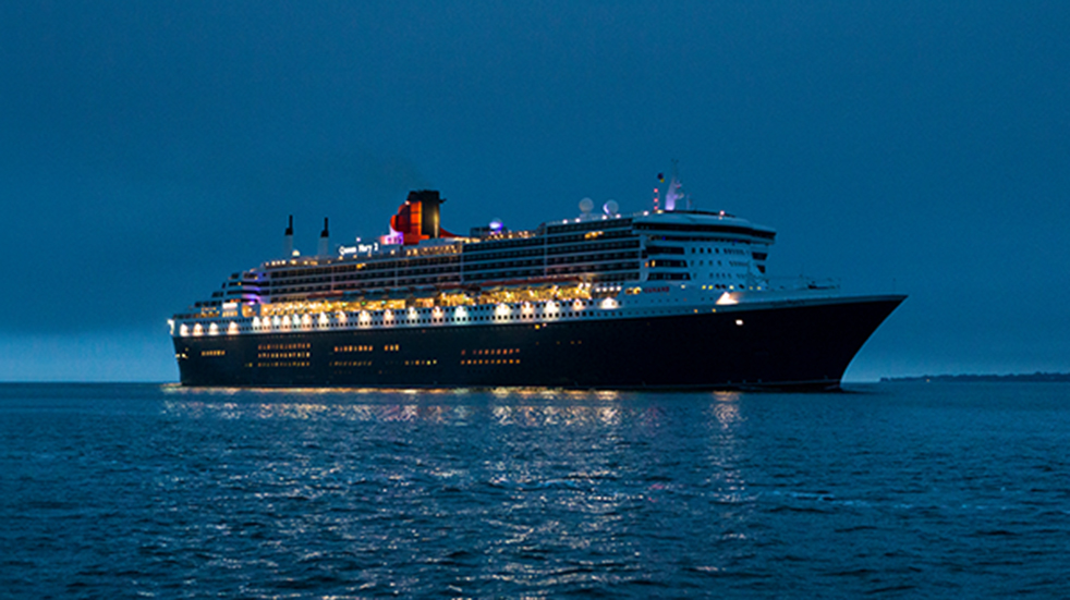 Cunard cruise guide: ocean cruise liner